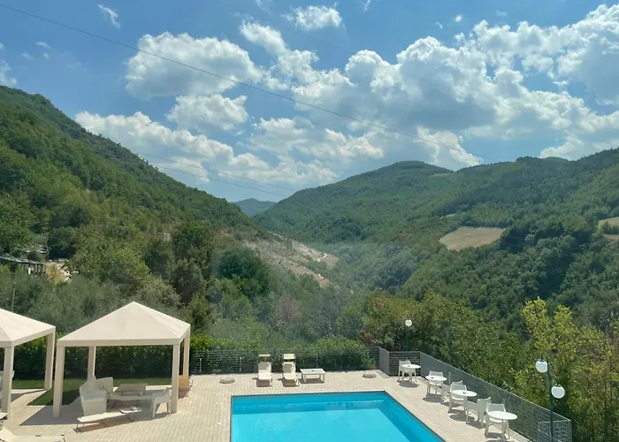 Hotel Ristorante Tre Lanterne & Spa