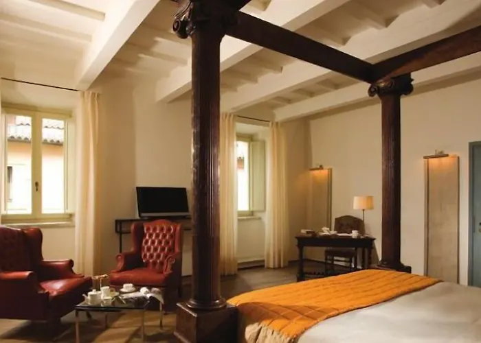 Relais & Chateaux Palazzo Seneca